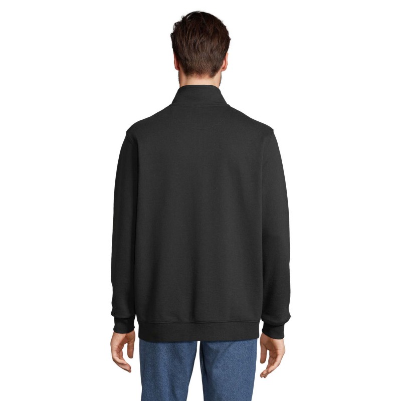 Sudadera con cremallera Cooper