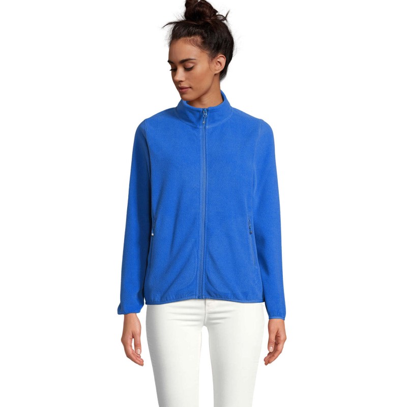 Chaqueta polar de mujer Factor