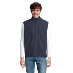 Chaleco softshell de hombre...