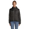 Chaqueta acolchada con capucha de mujer Stream Hooded