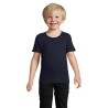 Camiseta infantil de algodón orgánico Crusader