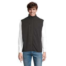 Chaleco softshell de hombre Falcon BW