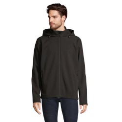 Chaqueta softshell con...
