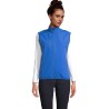 Chaleco softshell de mujer Falcon BW