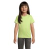 Camiseta infantil de algodón orgánico Crusader