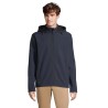 Chaqueta softshell con capucha de hombre Race Hooded