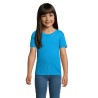 Camiseta infantil de algodón orgánico Crusader