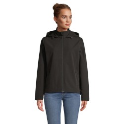 Chaqueta softshell con...