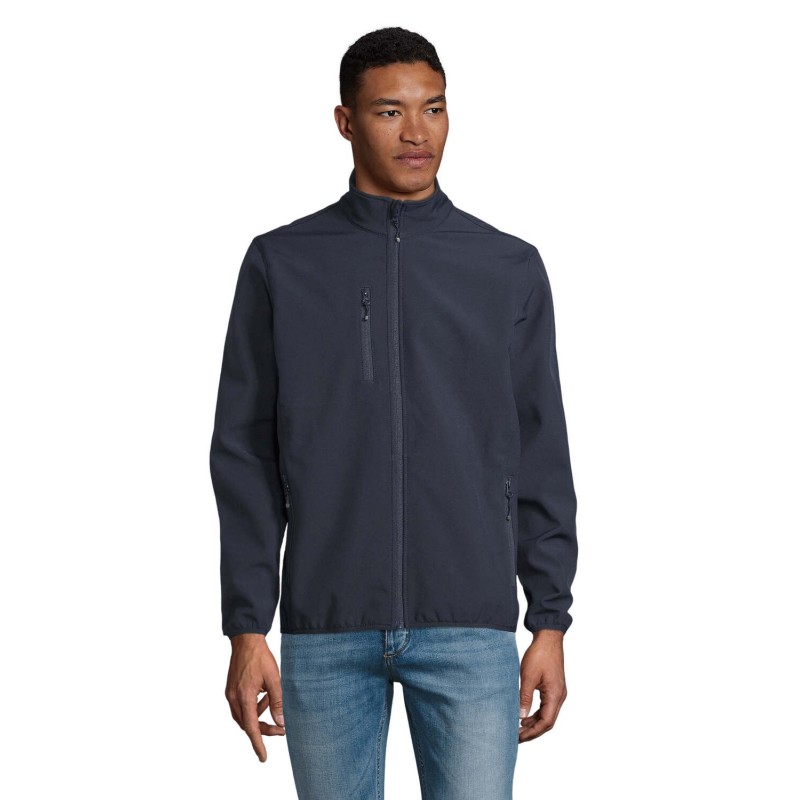 Chaqueta softshell de hombre Falcon