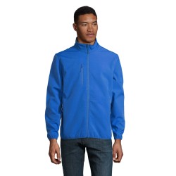 Chaqueta softshell de hombre Falcon
