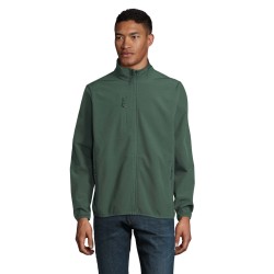 Chaqueta softshell de hombre Falcon