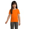 Camiseta infantil de algodón orgánico Crusader