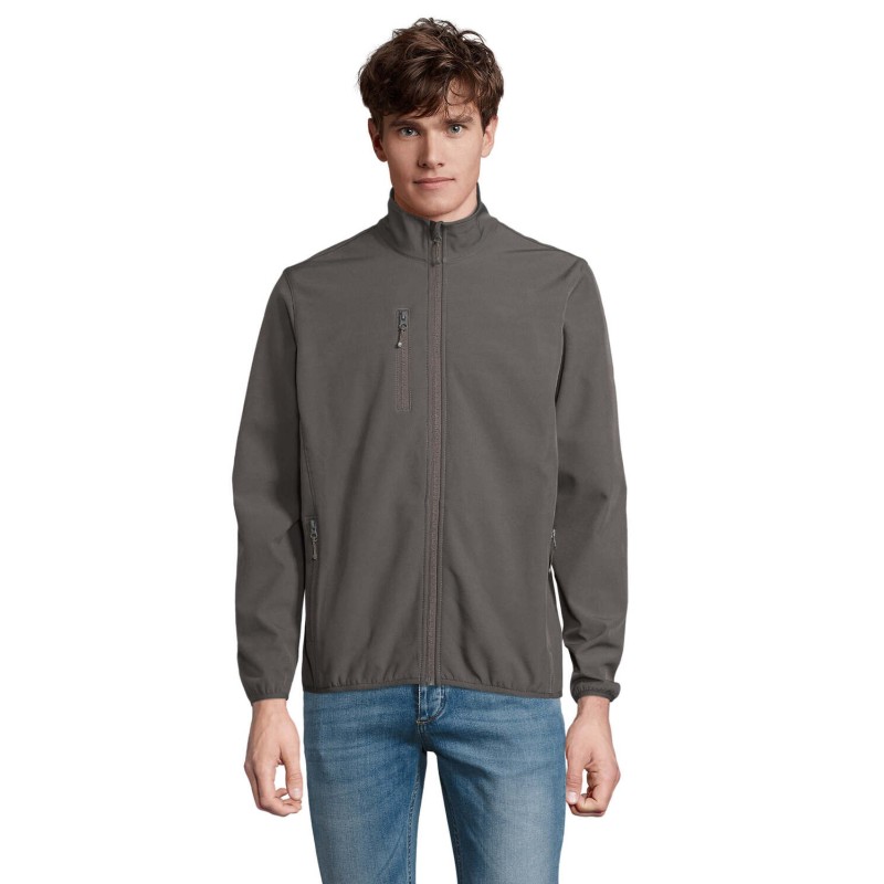 Chaqueta softshell de hombre Falcon