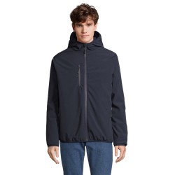 Parka softshell acolchada...