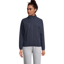 Chaqueta softshell de mujer...