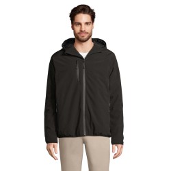 Parka softshell acolchada de hombre Falcon Padded