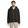 Parka softshell acolchada de hombre Falcon Padded