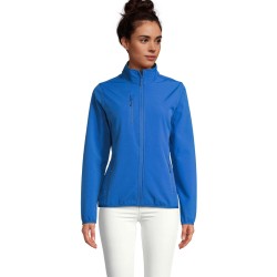 Chaqueta softshell de mujer Falcon