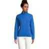 Chaqueta softshell de mujer Falcon
