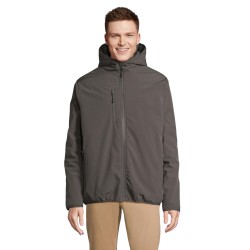 Parka softshell acolchada de hombre Falcon Padded