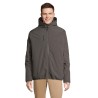 Parka softshell acolchada de hombre Falcon Padded