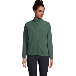 Chaqueta softshell de mujer Falcon