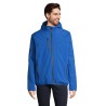 Parka softshell acolchada de hombre Falcon Padded