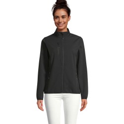 Chaqueta softshell de mujer Falcon