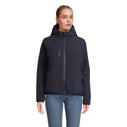 Parka softshell acolchada...