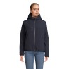 Parka softshell acolchada de mujer Falcon Padded