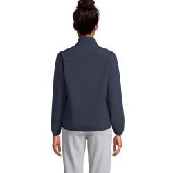 Chaqueta softshell de mujer Falcon