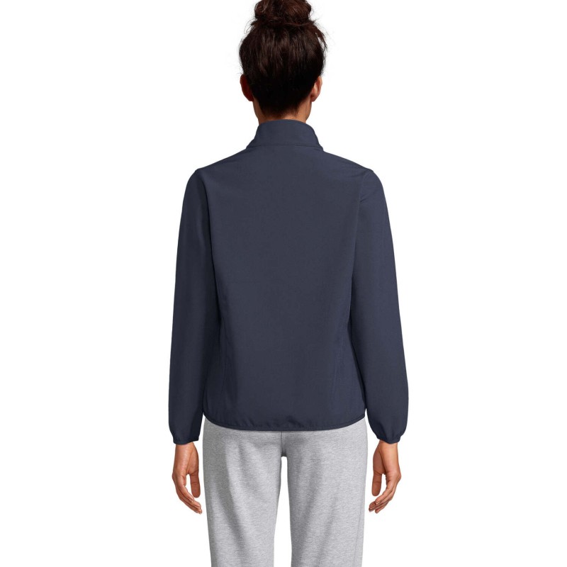 Chaqueta softshell de mujer Falcon
