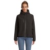 Parka softshell acolchada de mujer Falcon Padded