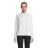 Camisa de popelina de mujer Bailey