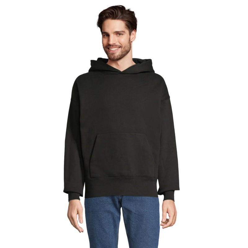 Sudadera con capucha oversize unisex Origin
