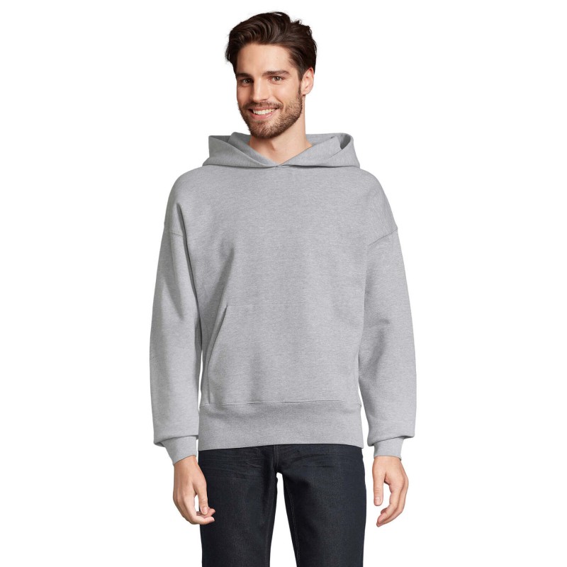 Sudadera con capucha oversize unisex Origin