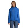 Parka softshell acolchada de mujer Falcon Padded
