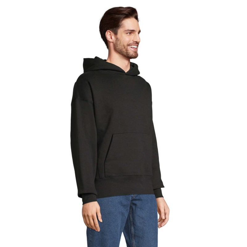 Sudadera con capucha oversize unisex Origin
