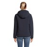 Parka softshell acolchada de mujer Falcon Padded