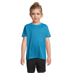 Camiseta deportiva infantil...