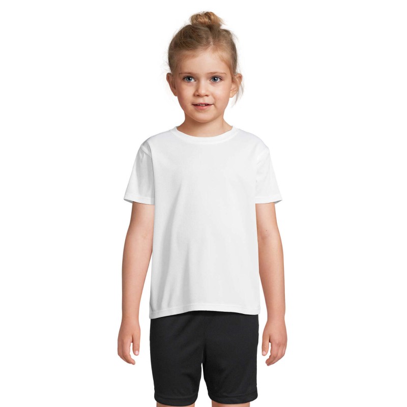Camiseta deportiva infantil Sprint