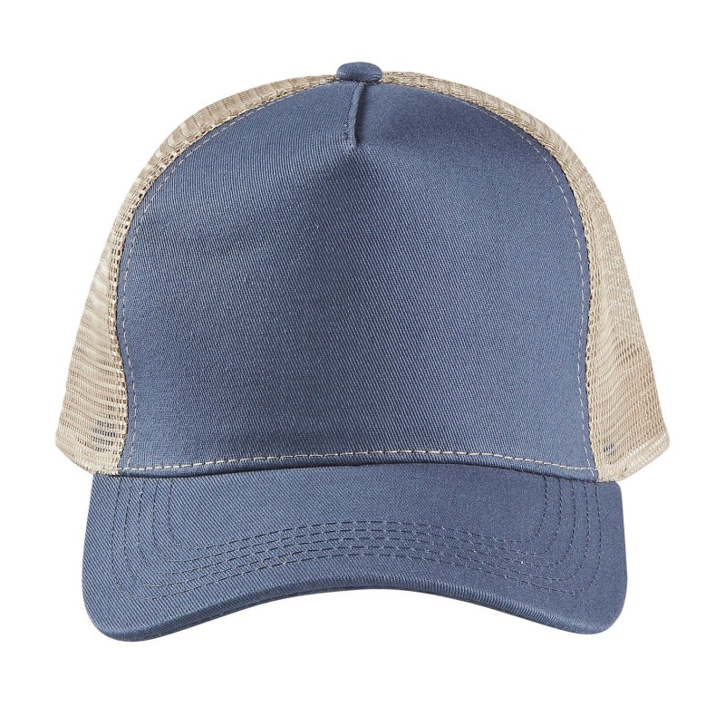 Gorra de malla de 5 paneles Blink