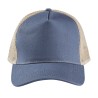 Gorra de malla de 5 paneles Blink