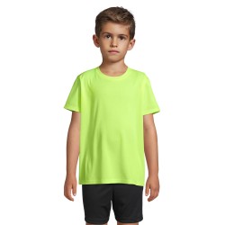 Camiseta deportiva infantil Sprint