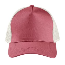 Gorra de malla de 5 paneles Blink