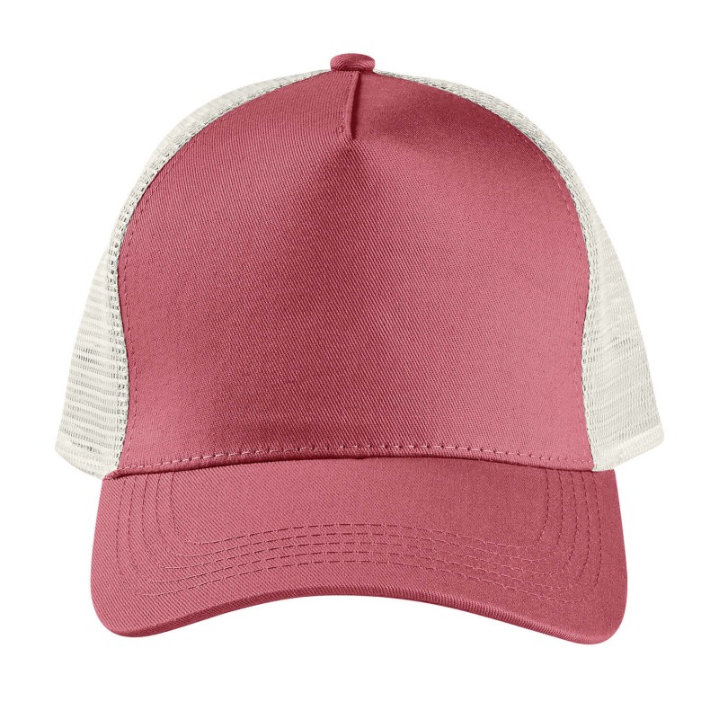 Gorra de malla de 5 paneles Blink
