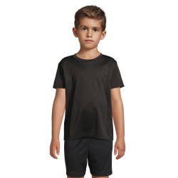 Camiseta deportiva infantil Sprint