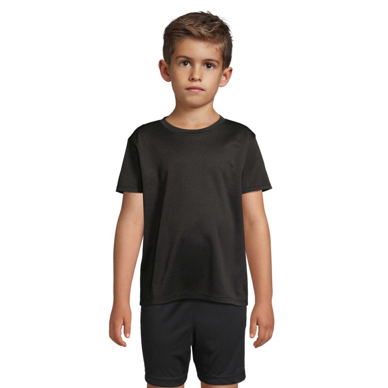Camiseta deportiva infantil Sprint