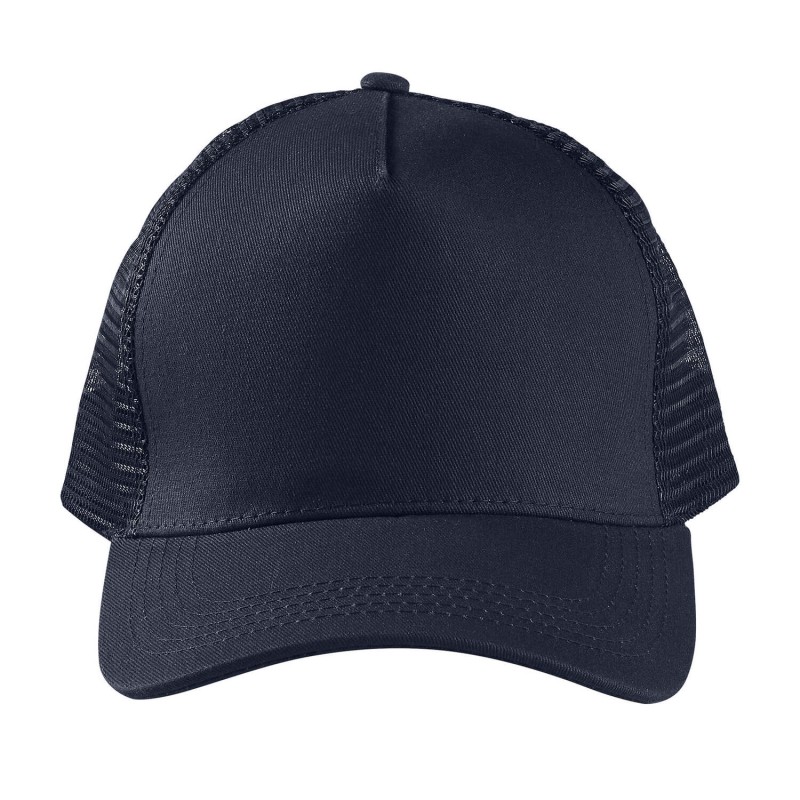 Gorra de malla de 5 paneles Blink