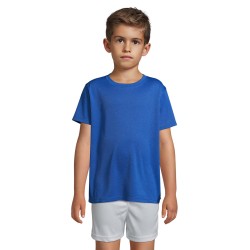 Camiseta deportiva infantil Sprint